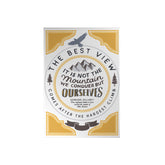 The Best View Decoposter